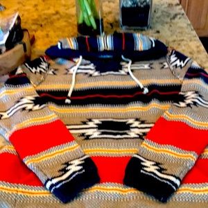 New without tags a man’s size xs western vibe 100% cotton